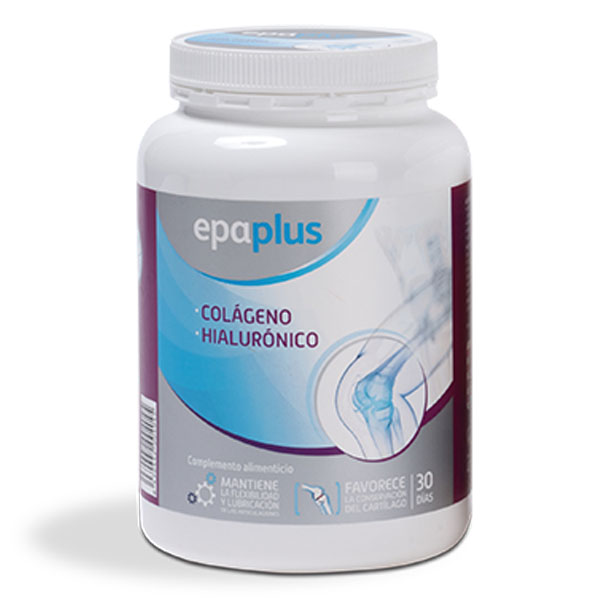 EPAPLUS (Colgeno + Ac. Hialurnico)(420 gr)